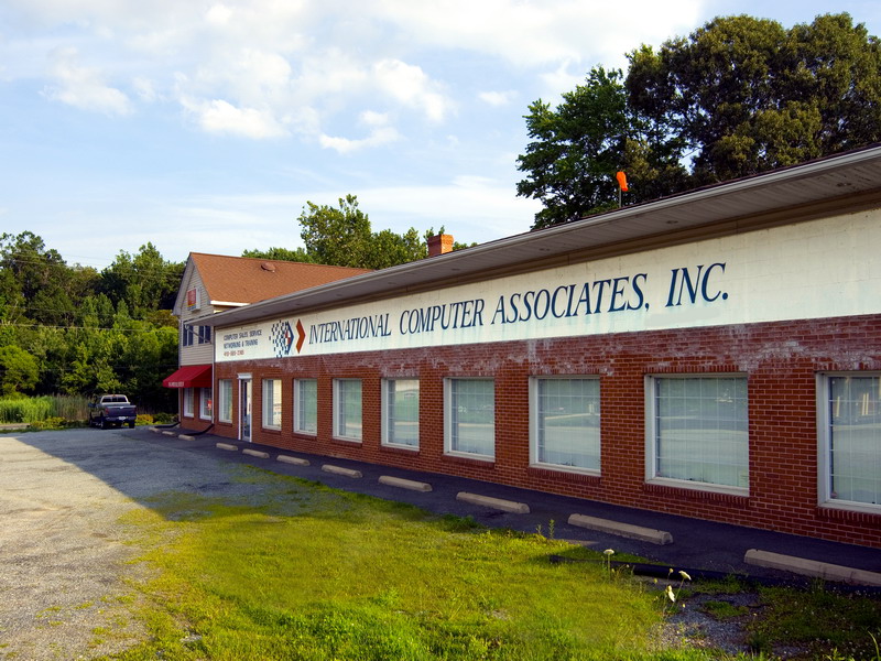 ICA Chesapeake City, MD PC's printers, computer supplies, computers